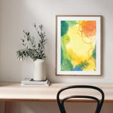 Open Heavens in the Jungle mood picture