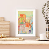Colour of Living mood picture