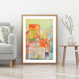 Colour of Living mood picture