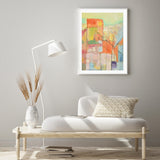 Colour of Living mood picture
