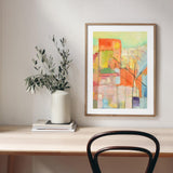 Colour of Living mood picture