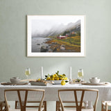 Bliss at Lofoten mood picture