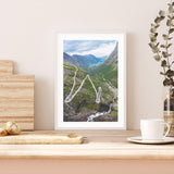 Troll Road View mood picture