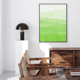 Shades of Green mood picture