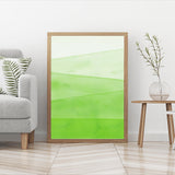 Shades of Green mood picture