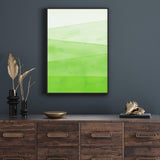 Shades of Green mood picture