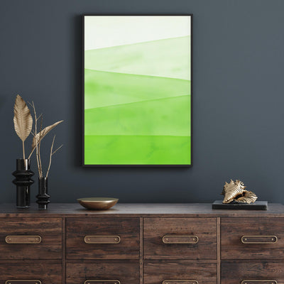 Shades of Green mood picture
