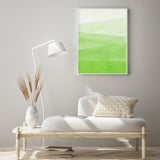 Shades of Green mood picture