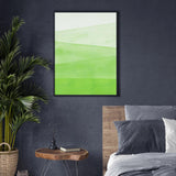 Shades of Green mood picture