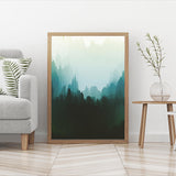 The Seven Shades of Green mood picture