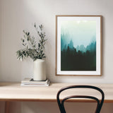 The Seven Shades of Green mood picture