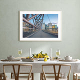 Oslo Skyline Back mood picture