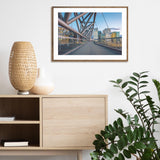 Oslo Skyline Back mood picture