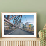 Oslo Skyline Back mood picture