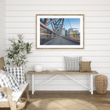 Oslo Skyline Back mood picture