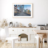 Oslo Skyline Back mood picture