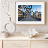 Oslo Skyline Back mood picture