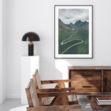 Long Winding Road mood picture
