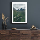Long Winding Road mood picture