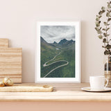 Long Winding Road mood picture