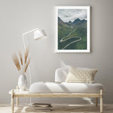 Long Winding Road mood picture