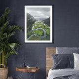 Long Winding River mood picture