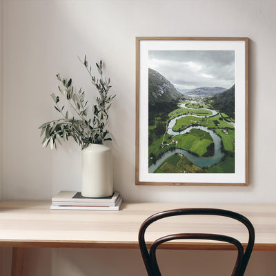 Long Winding River mood picture
