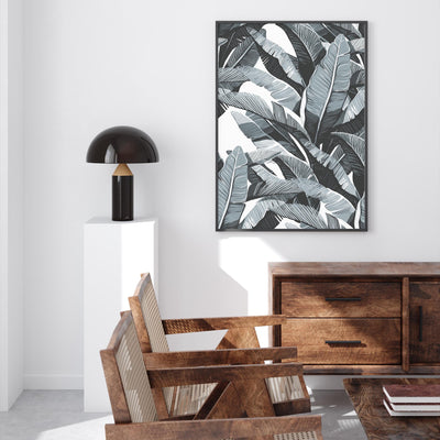 Leaving Banana mood picture