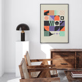 Bauhaus Tiles II mood picture