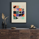 Bauhaus Tiles II mood picture