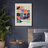 Bauhaus Tiles II mood picture