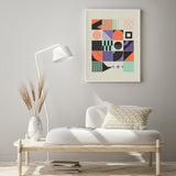 Bauhaus Tiles II mood picture
