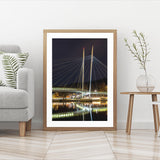 Drammen Bridge mood picture
