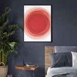 Watered Out Red mood picture