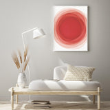 Watered Out Red mood picture