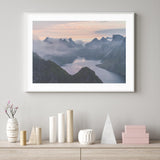 Senja in My Heart IV mood picture