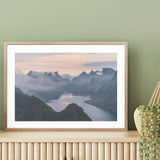 Senja in My Heart IV mood picture