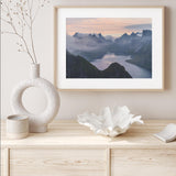 Senja in My Heart IV mood picture