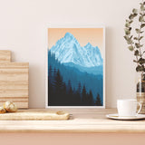 Woodland Mountains mood picture