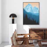Woodland Mountains mood picture