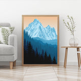 Woodland Mountains mood picture