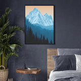 Woodland Mountains mood picture