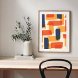 Broad Brush Strokes for You mood picture