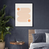 Geometric Sun mood picture