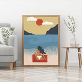 Summer Beach II mood picture