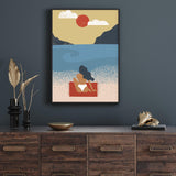 Summer Beach II mood picture