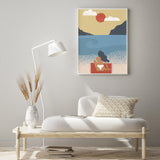 Summer Beach II mood picture