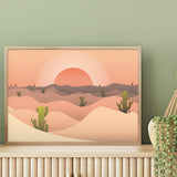 Hot Cactus mood picture