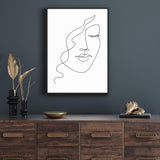 One Liner Beauty mood picture