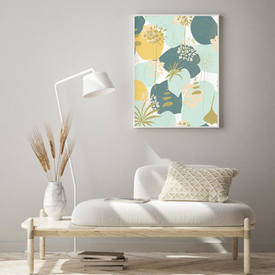 Patterned Up for Nature mood picture